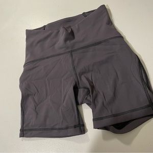 lululemon train times shorts size 4